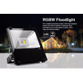 High Lumen RGBW Led Outdoor Flood Light